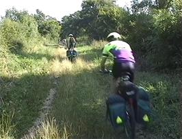 More fun on the Peddars Way